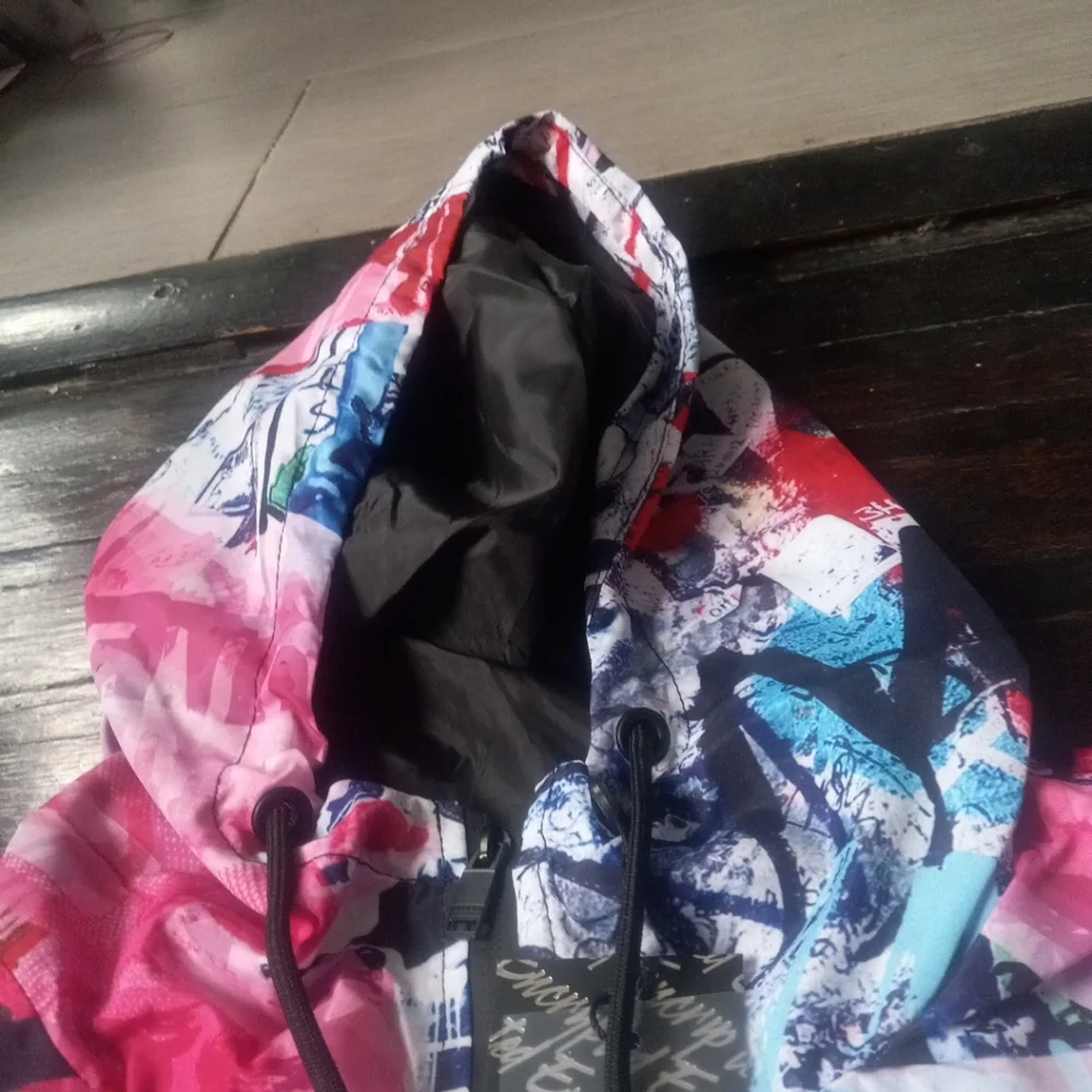 Encrypted Mens Zip Up Hoodie Colorful Muticolor Zip Up Pockets Citi Trends Cozy.